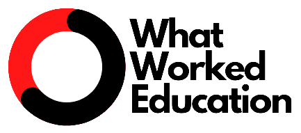 WhatWorked Education